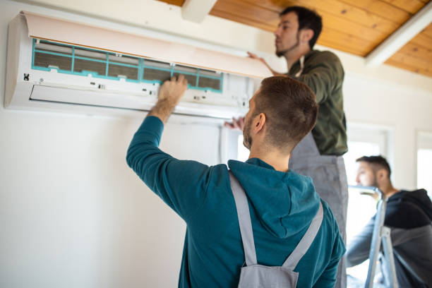 AC installation near me in East Brady, PA